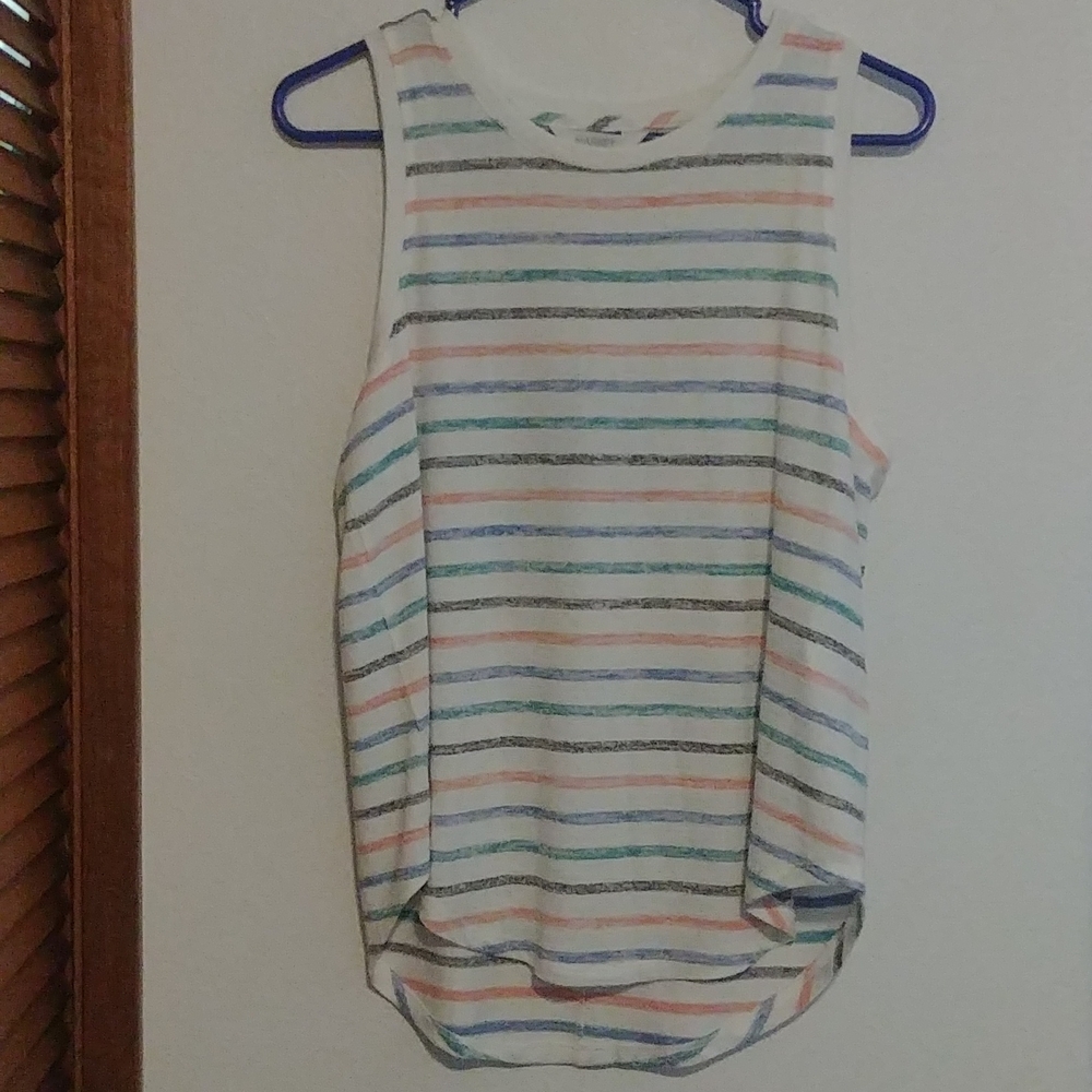 Stripe Top